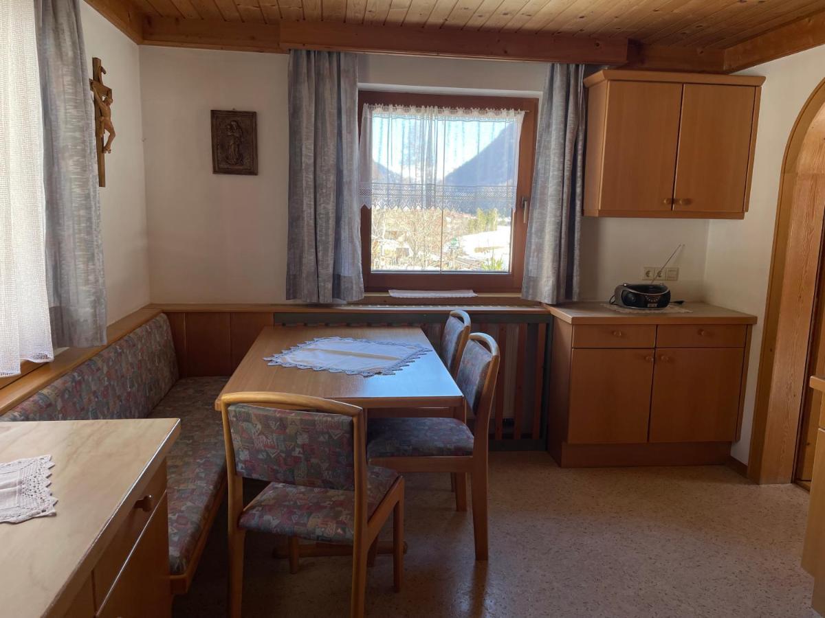 Ferienhaus Reinhard Steiner Hinterbichl  Bagian luar foto