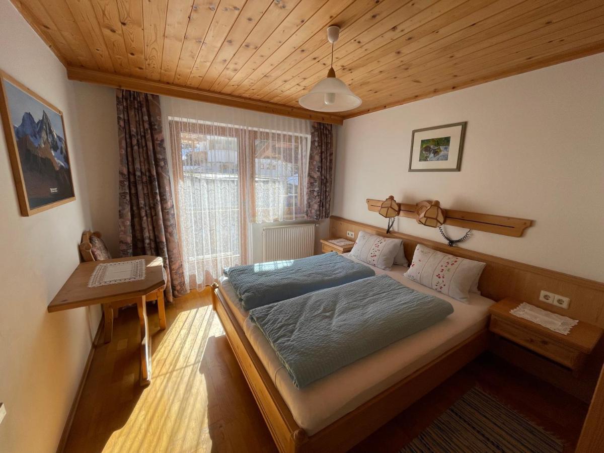 Ferienhaus Reinhard Steiner Hinterbichl  Bagian luar foto