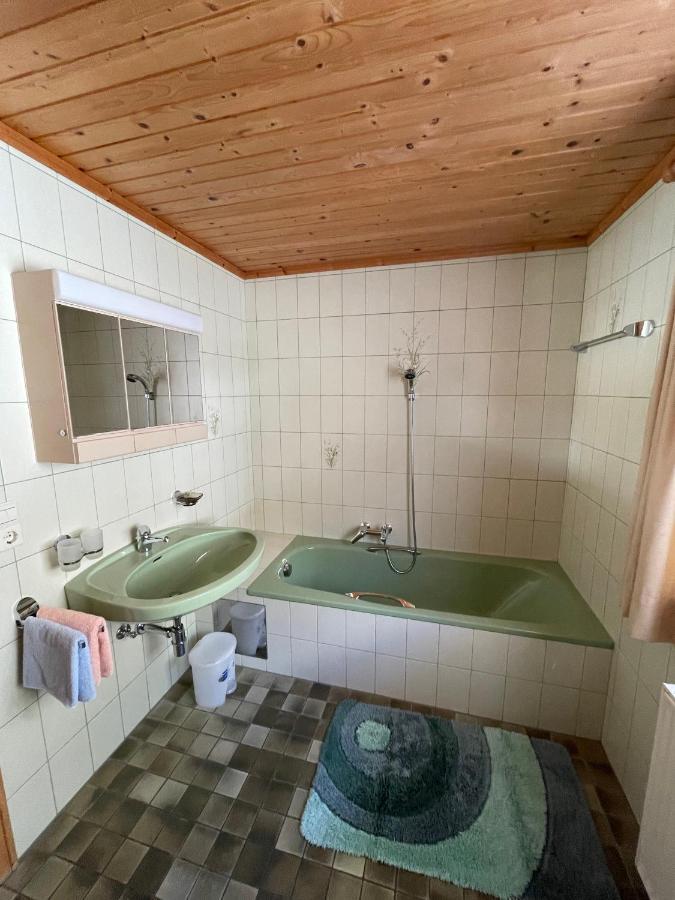 Ferienhaus Reinhard Steiner Hinterbichl  Bagian luar foto