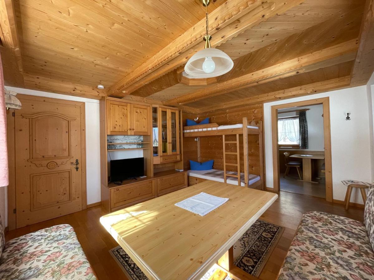 Ferienhaus Reinhard Steiner Hinterbichl  Bagian luar foto