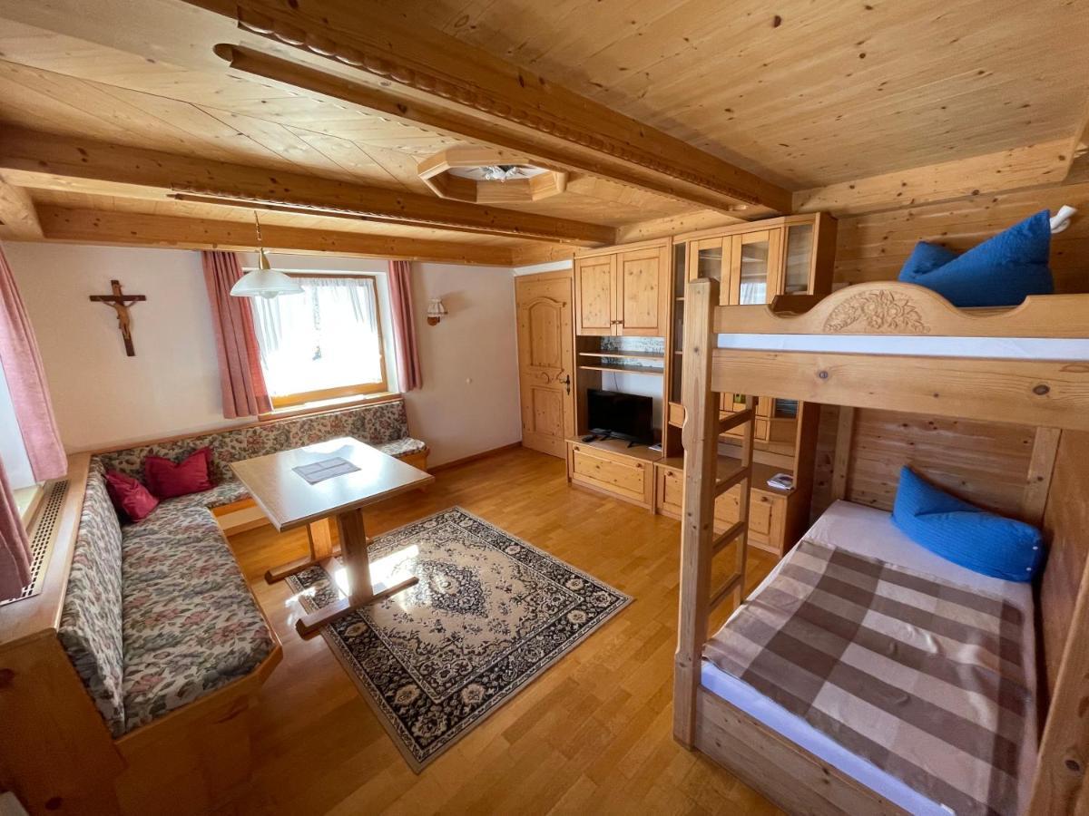 Ferienhaus Reinhard Steiner Hinterbichl  Bagian luar foto