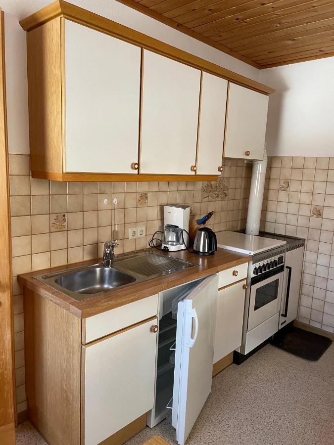 Ferienhaus Reinhard Steiner Hinterbichl  Bagian luar foto