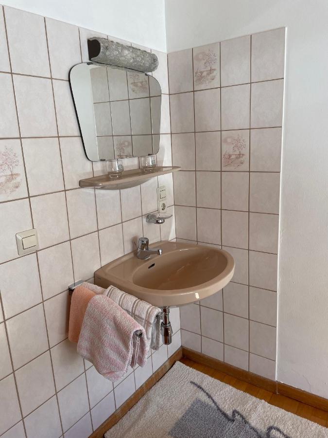 Ferienhaus Reinhard Steiner Hinterbichl  Bagian luar foto